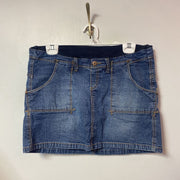 Jupe-short jeans MATERNITE +/- MEDIUM